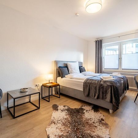 Cityapartment Wagner Mit Netlix Bielefeld Dış mekan fotoğraf