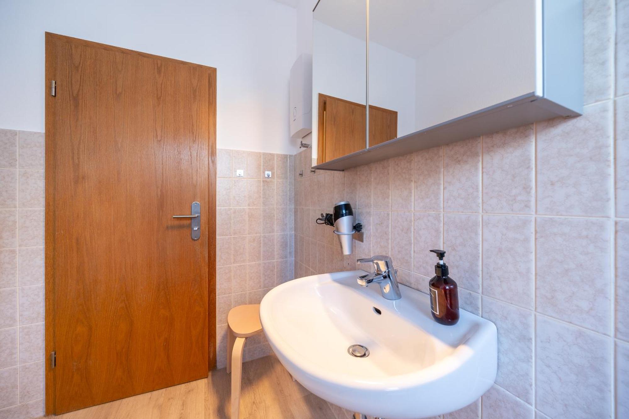 Cityapartment Wagner Mit Netlix Bielefeld Dış mekan fotoğraf