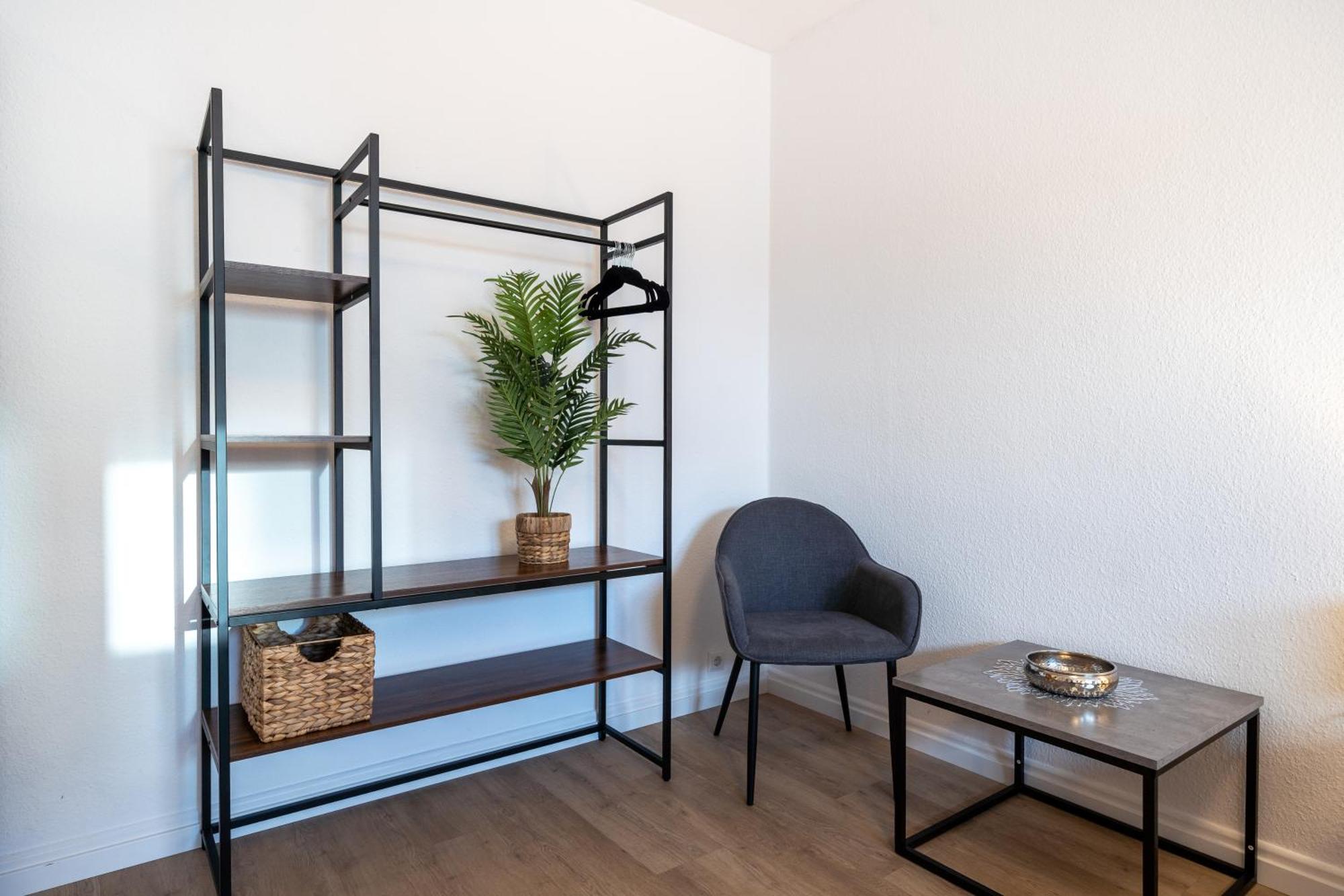 Cityapartment Wagner Mit Netlix Bielefeld Dış mekan fotoğraf