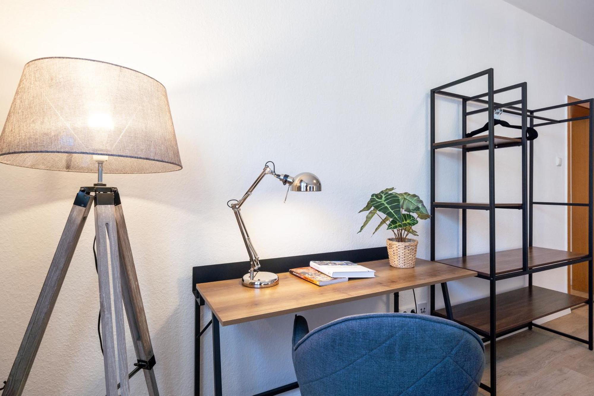 Cityapartment Wagner Mit Netlix Bielefeld Dış mekan fotoğraf