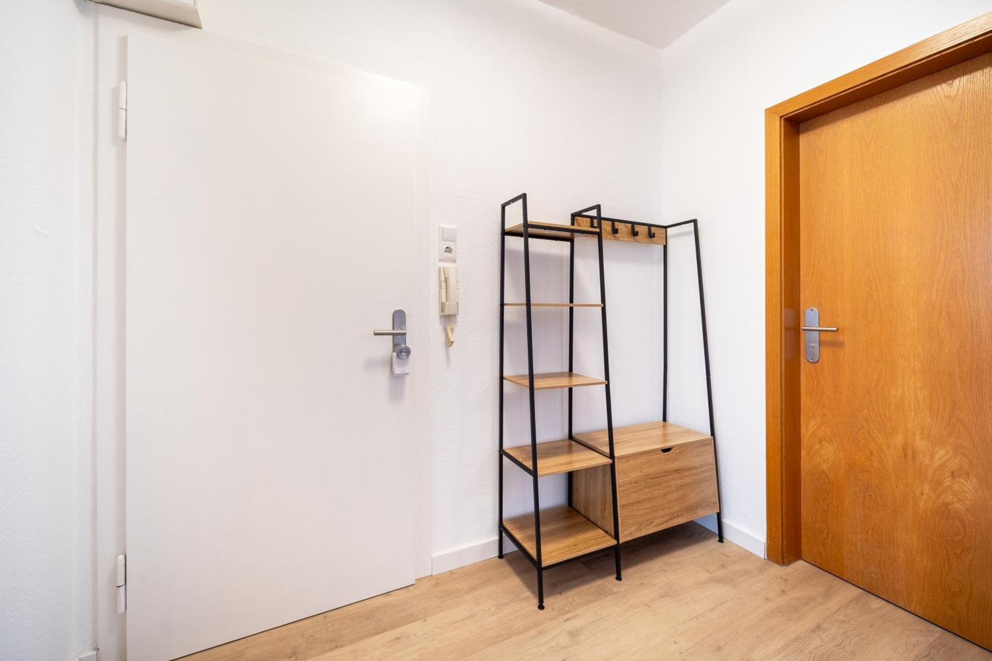 Cityapartment Wagner Mit Netlix Bielefeld Dış mekan fotoğraf